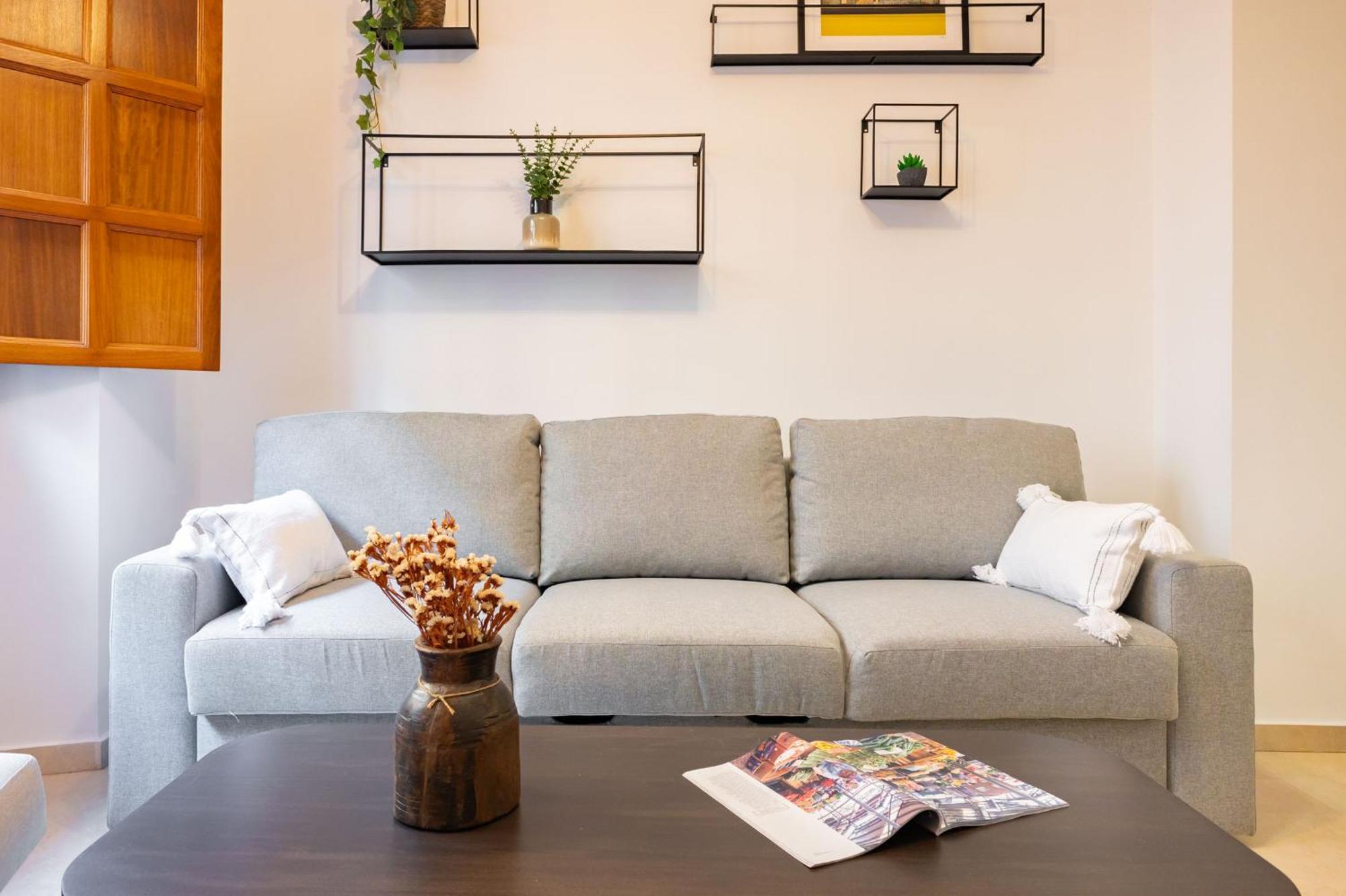 Charming 2 Bedroom Apartment At San Marcos Plaza By Ocityzen Sevilla Exterior foto